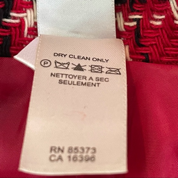 Villager wool blend jacket 6 - Picture 10 of 12